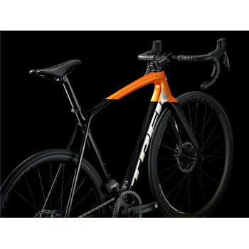 Émonda SL 7 Disc AXS CARBON SMOKE/FACTORY ORANGE