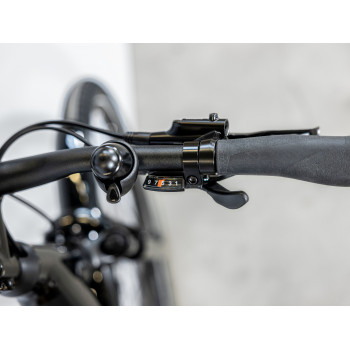 Allant+ 5 Lowstep TREK BLACK