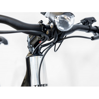 Allant+ 5 Lowstep TREK BLACK