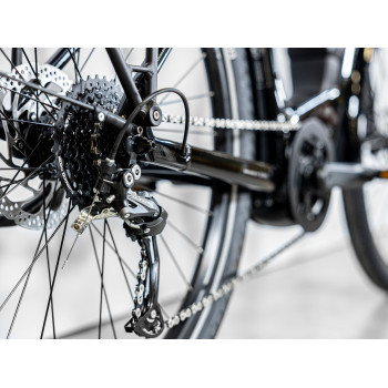 Allant+ 5 Lowstep TREK BLACK