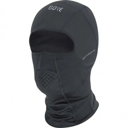 Gore kukla Windstopper Balaclava čierna UNI size