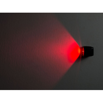 Zadné svetlo na bicykel Trek Flare R City