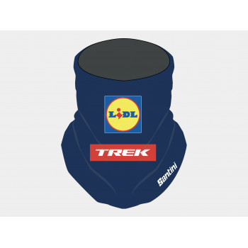 Santini Lidl Trek Team Cycling Neck Gaiter