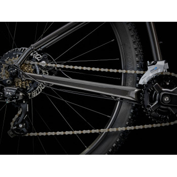 Marlin 4 Gen 2 DNISTER BLACK Marlin 4 Gen 2 DNISTER BLACK