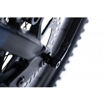 Nosič ACID RILink Axle Mount pre CUBE Stereo Hybrid 140/160 Nosič ACID RILink Axle Mount pre CUBE Stereo Hybrid 140/160