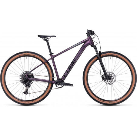 CUBE Access WS SLX shiftpurple´n´black