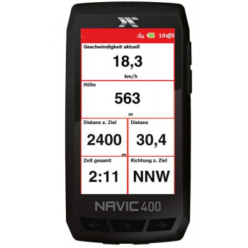 CicloSport CicloNavic 400