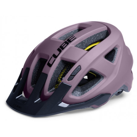 Prilba CUBE Fleet MIPS rose