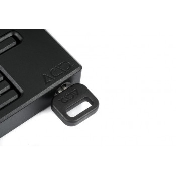 Skladací zámok ACID Rigid 100 Pure