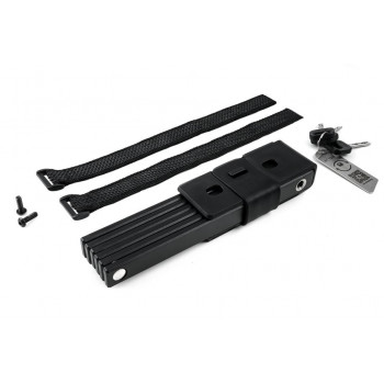 Skladací zámok ACID Rigid 100 Pure