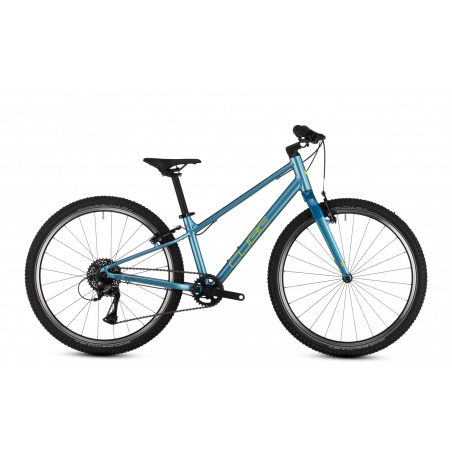 CUBE Numove 240 blue´n´lime