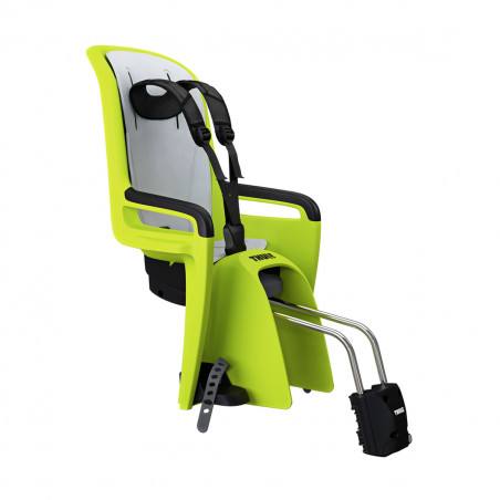 Thule detská zadná sedačka na rám RIDE ALONG 2 neon žltá