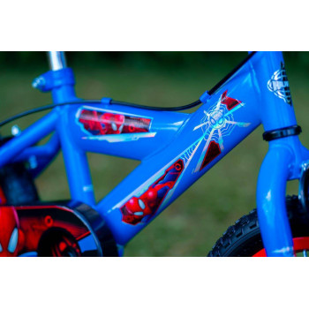 Detský bicykel Huffy Spider Man 14".