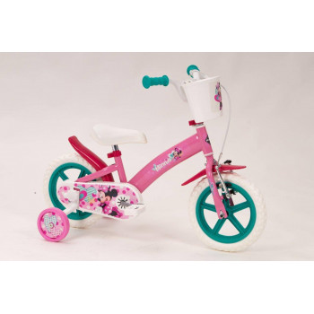 Detský bicykel Huffy Minnie 12 palcový Disney