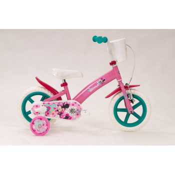 Detský bicykel Huffy Minnie 12 palcový Disney