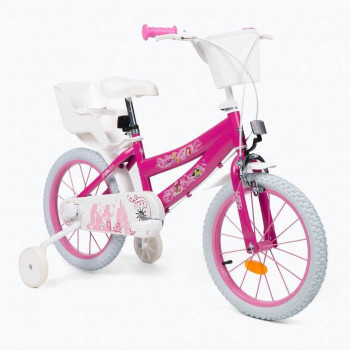 Detský bicykel Huffy Princess 16 palcový Disney