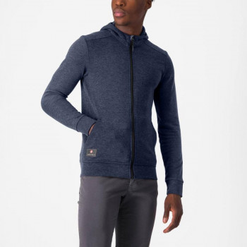 Castelli 23558 MILANO 2 FULL ZIP FLEECE