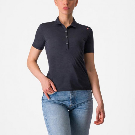 Castelli 24088 MERINO W POLO