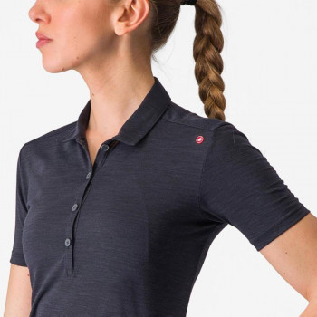 Castelli 24088 MERINO W POLO