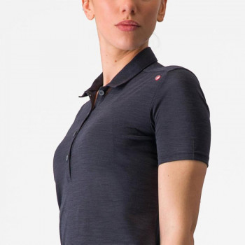 Castelli 24088 MERINO W POLO