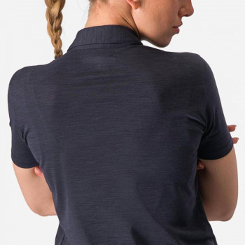 Castelli 24088 MERINO W POLO