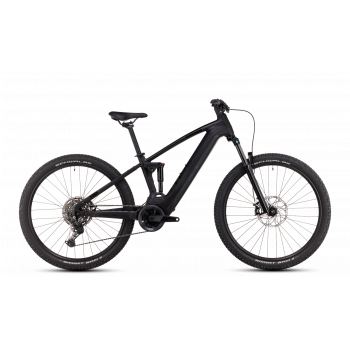 CUBE Stereo Hybrid 120 ONE 750 black´n´black