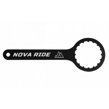 Stredové zloženie NOVA RIDE Road Ceramic 386 29mm sram DUB