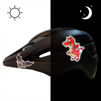 Nálepky Riesel Re:flex Kids