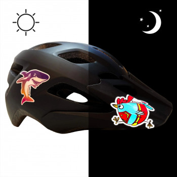 Nálepky Riesel Re:flex Kids