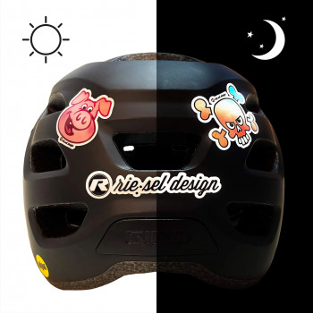 Nálepky Riesel Re:flex Kids