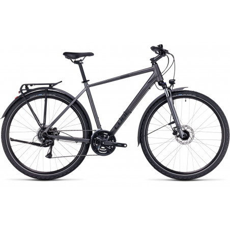 CUBE Nature Allroad graphite´n´black