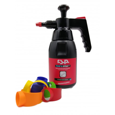 Tlakový postrekovač R.S.P. Pump & Spray
