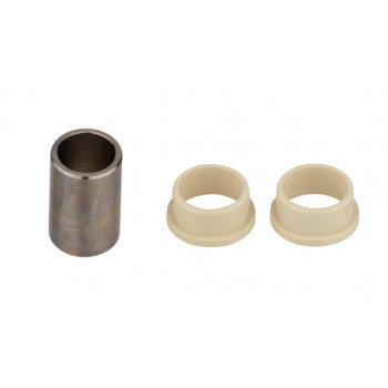 Vložka do oka tlmiča FOX Steel, 10x17mm pre Scott