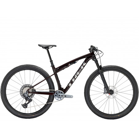 Supercaliber SL 9.7 GX AXS T Type Gen 2 Red Carbon Smoke
