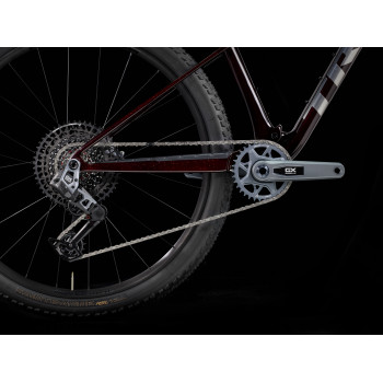 Supercaliber SL 9.7 GX AXS T Type Gen 2 Red Carbon Smoke