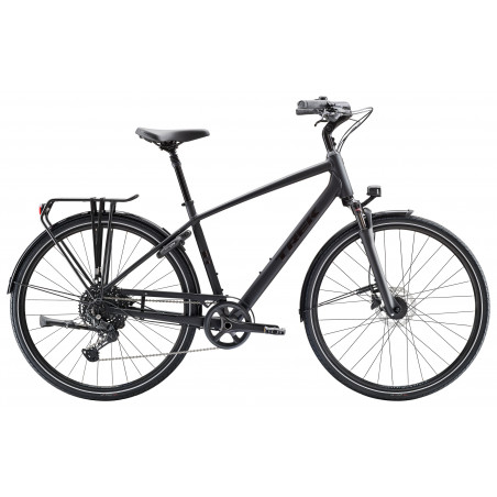 Verve 3 Equipped Matte Trek Black