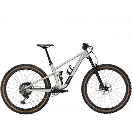 Top Fuel 9.9 XTR Gen 4 Lunar Silver