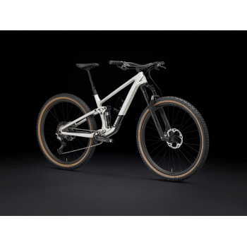 Top Fuel 9.9 XTR Gen 4 Lunar Silver