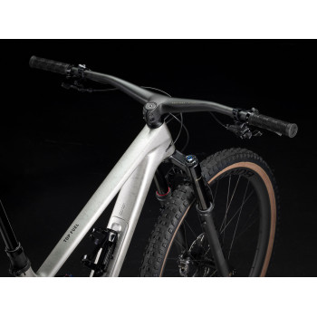 Top Fuel 9.9 XTR Gen 4 Lunar Silver