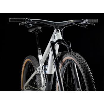 Top Fuel 9.9 XTR Gen 4 Lunar Silver