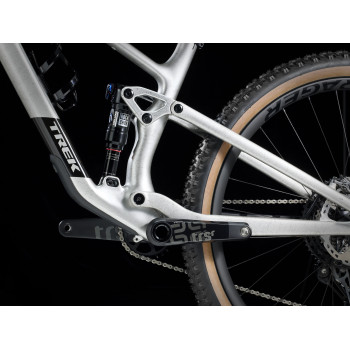 Top Fuel 9.9 XTR Gen 4 Lunar Silver