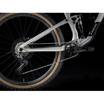 Top Fuel 9.9 XTR Gen 4 Lunar Silver