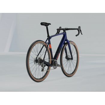 Checkpoint SL 6 AXS Gen 3 Matte Hex Blue/Marianas Blue