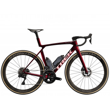 Madone SLR 9 Gen 8 Carbon Red Smoke
