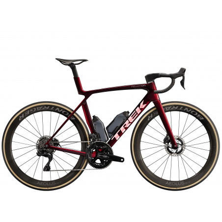 Madone SLR 9 Gen 8 Carbon Red Smoke