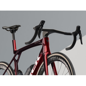 Madone SLR 9 Gen 8 Carbon Red Smoke