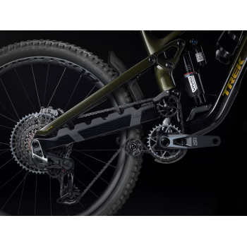 Slash 9.9 X0 AXS T Type Gen 6 Black Olive