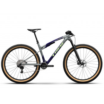 Supercaliber SLR 9.9 XTR Gen 2 Carbon Smoke Blue/Slate/Green