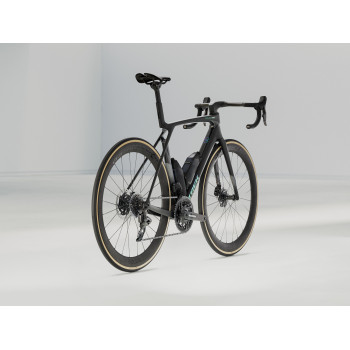 Madone SLR 7 AXS Gen 8 Matte/Gloss Carbon Smoke