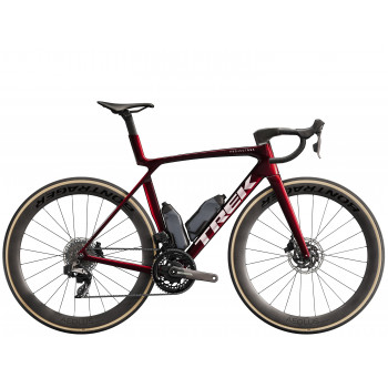 Madone SLR 7 AXS Gen 8 Carbon Red Smoke